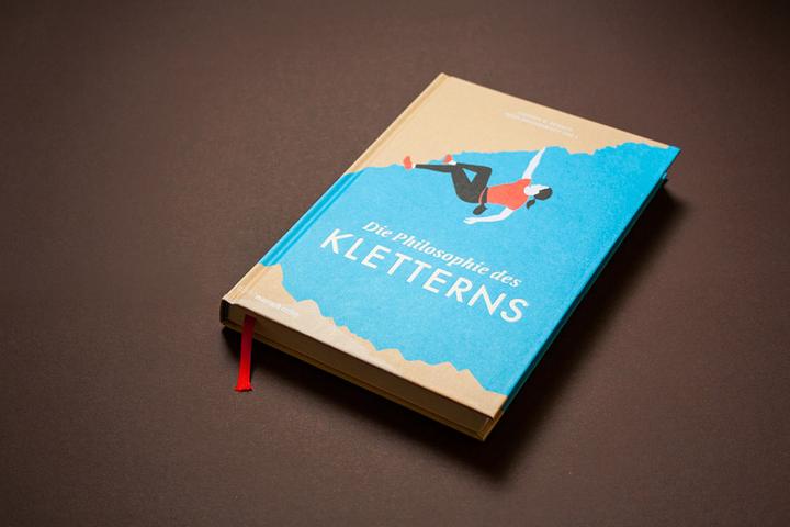 Produktbild Die Philosophie des Kletterns (Deutsch, Peter Reichenbach, Stephen E. Schmid, 2014)