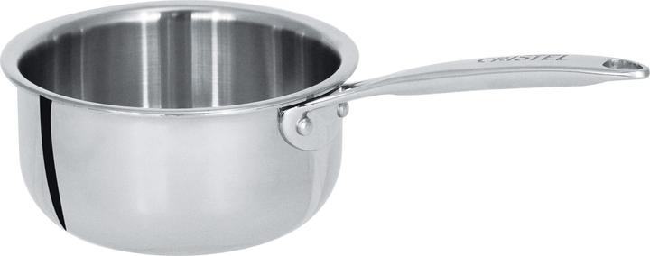 Immagine prodotto Cristel Casseruola Mini Castel'Pro, 12 cm 12 cm (12 cm, Pentola, Acciaio inossidabile)