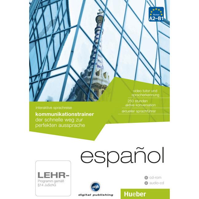 IS18: Kommunikationstrainer Español, Schulbücher