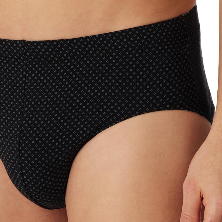 Immagine prodotto Schiesser Mini slip / mutande in cotone organico casual (L, Confezione singola)
