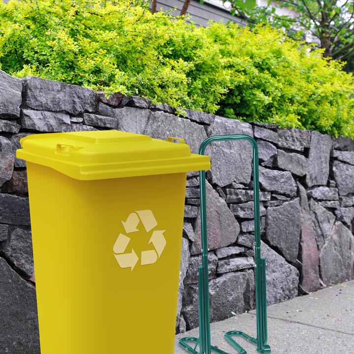 Produktbild Relaxdays Müllpresse