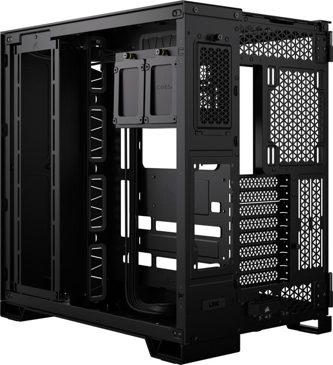 Actual product image Corsair 6500X (mATX, Mini-ITX, ATX, E-ATX)