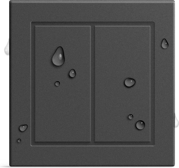 Actual product image Senic Wippschalter