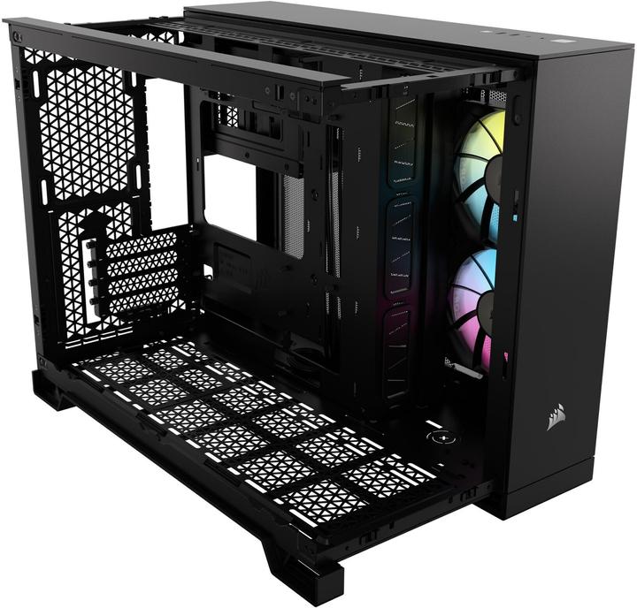 Image du produit Corsair iCUE 2500X RGB (mATX)