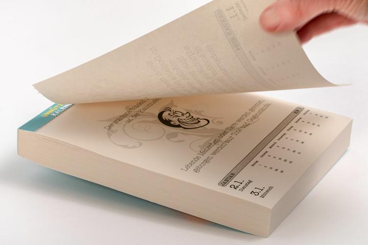 Immagine prodotto Calendario delle conoscenze inutili 2026