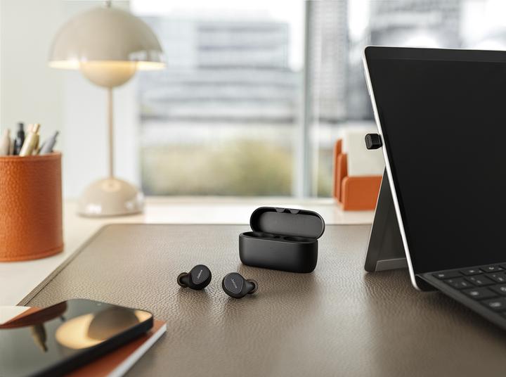 Immagine prodotto Jabra Evolve2 MS (Senza fili, USB-A)