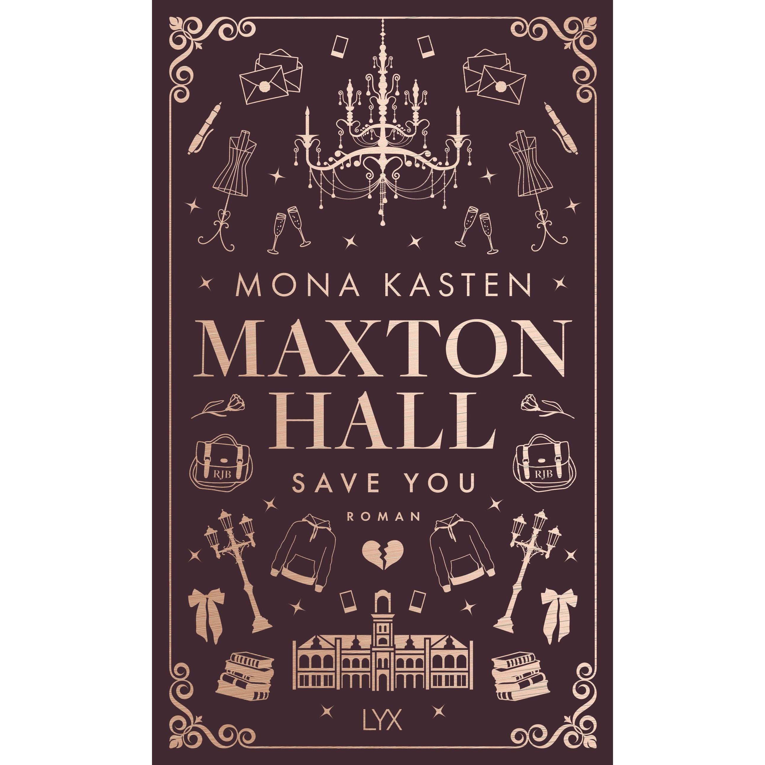 Save You: Special Edition, Belletristik von Mona Kasten