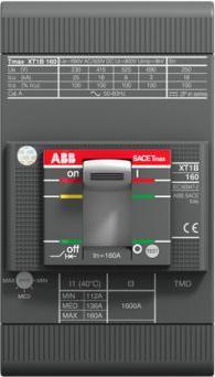 Actual product image ABB Circuit breaker
