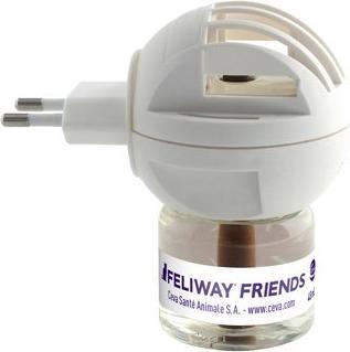 Actual product image Feliway Friends (Cat, 48 ml)