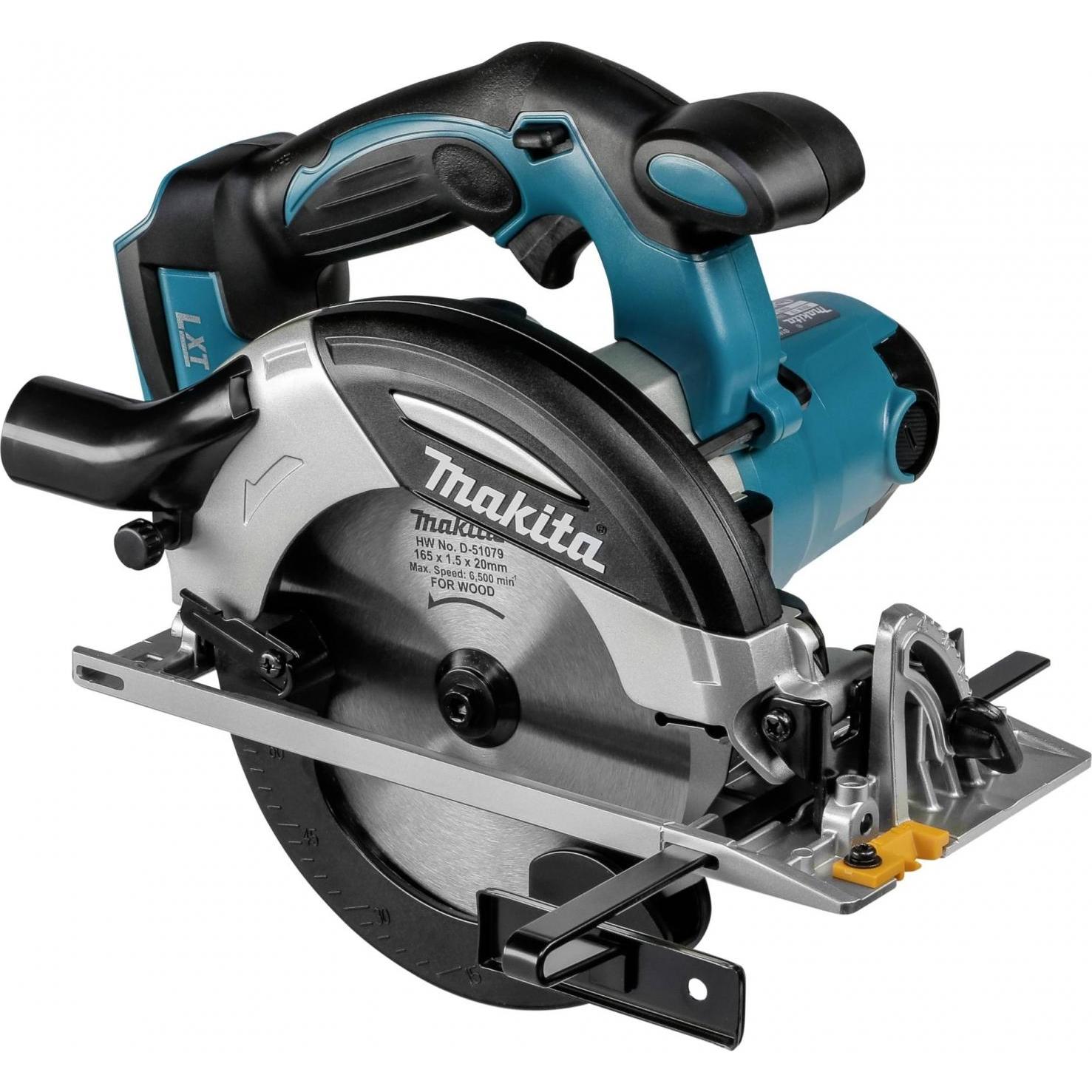 Makita, Handkreissäge, Dhs630zj