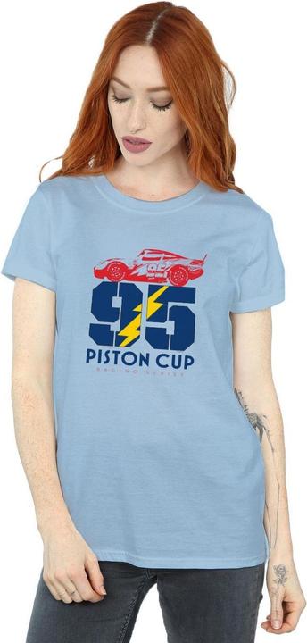 Produktbild Disney Cars Piston Cup 95 TShirt (S)