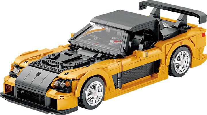 ReoBrix RX7