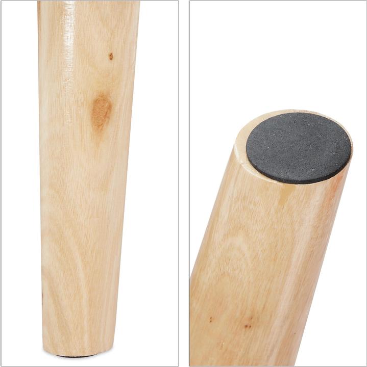 Actual product image Relaxdays Bench (80 cm)