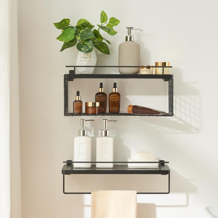 Actual product image En.Casa Voss (40 x 15 x 18 cm)