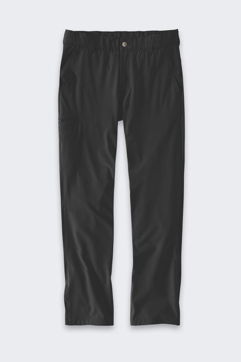 Carhartt Force Sun Defender Hellschwarze Hose (S)