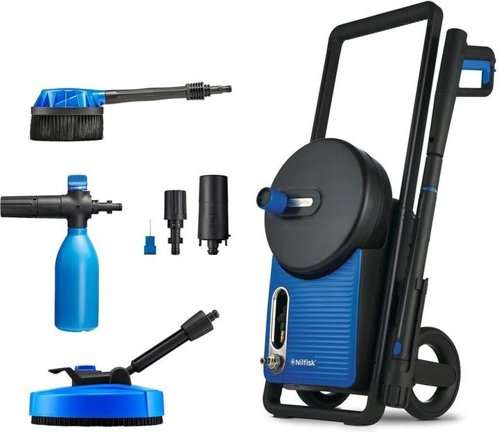 Actual product image Nilfisk High pressure cleaner Excellent 170 - PA (Electrical connection)