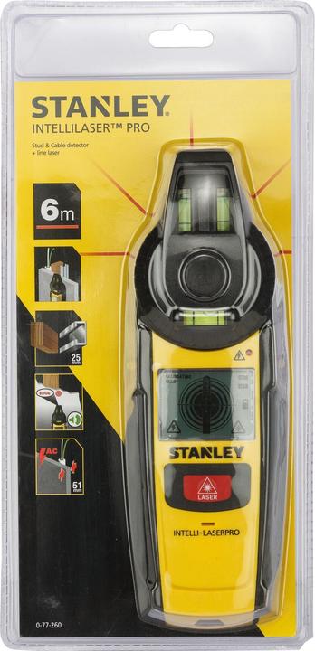 Produktbild Stanley Intellilaser PRO