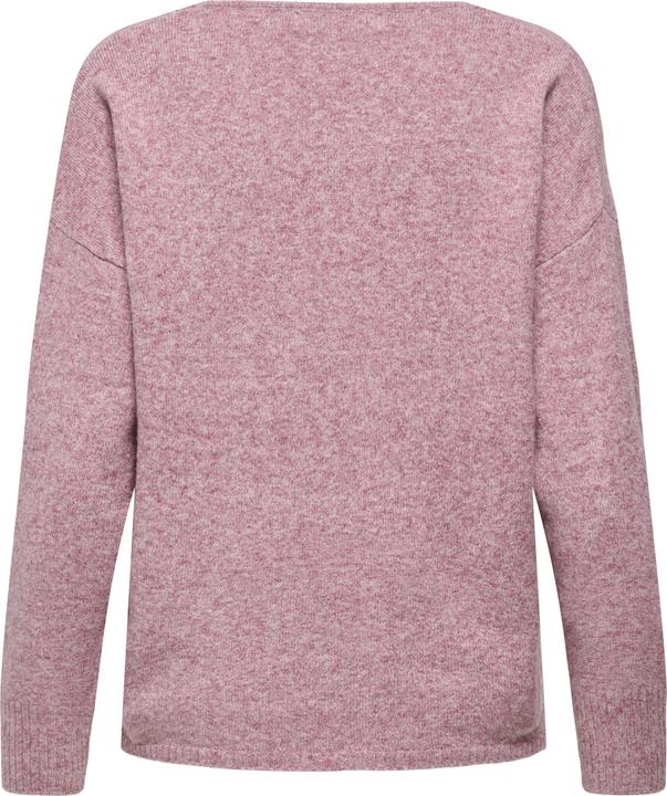 Produktbild Only Onlrica Life L/S V-Neck Pullo Knt Noos (S)