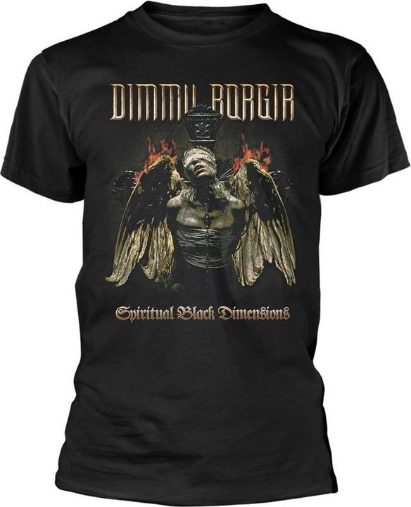 Produktbild Dimmu Borgir Spiritual Black Dimensions TShirt (3XL)