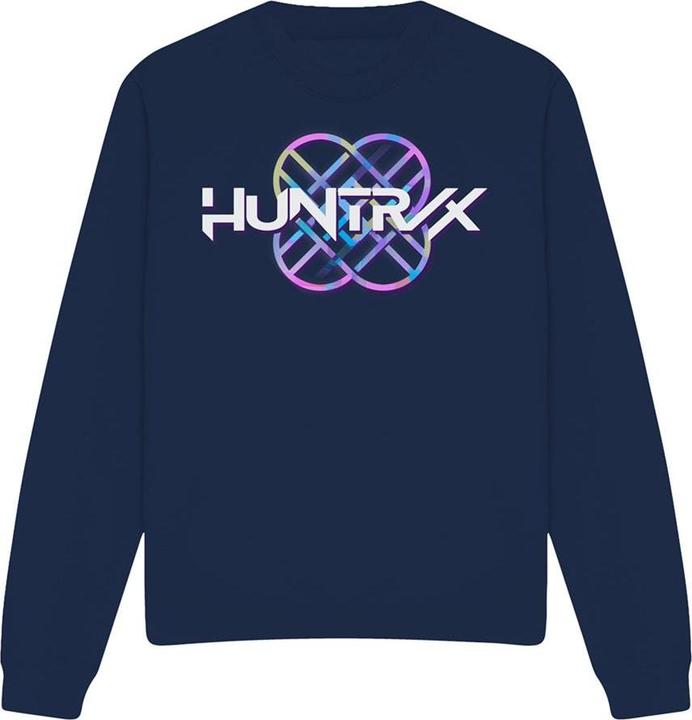 Image du produit K-Pop Demon Hunters - Sweat style Pastel HUNTR/X - Adulte (XL)