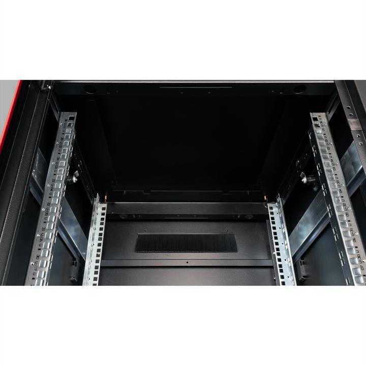 Actual product image Roline 19-inch network cabinet Pro 36 U (36 RU, 19 inch rack)