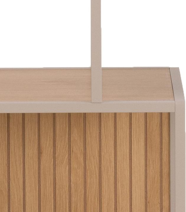 Produktbild Xora Seaford (77 x 35 x 185 cm)