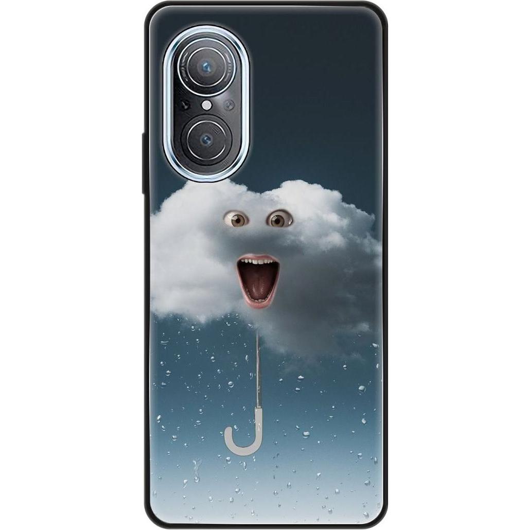 König Design Hülle Handy Schutz für Huawei nova 9 SE Case Cover Tasche Bumper Etuis TPU Neu (Huawei Nova 9 SE), Smartpho...
