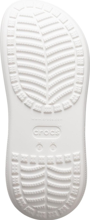 Produktbild Crocs Chodaki Classic Crush Clog W 207521-100 (39)