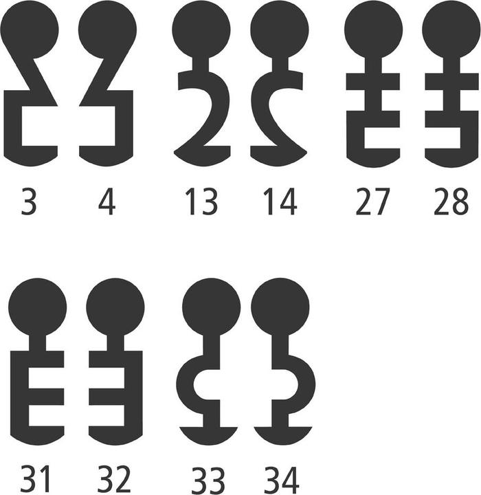 Productafbeelding Schänis Cijfertoets
