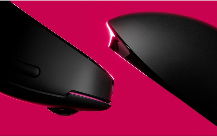 Actual product image Pulsar ZywOo The Chosen Medium Wireless - Gaming Mus - Optisk - 5 knapper - Sort (Wireless)