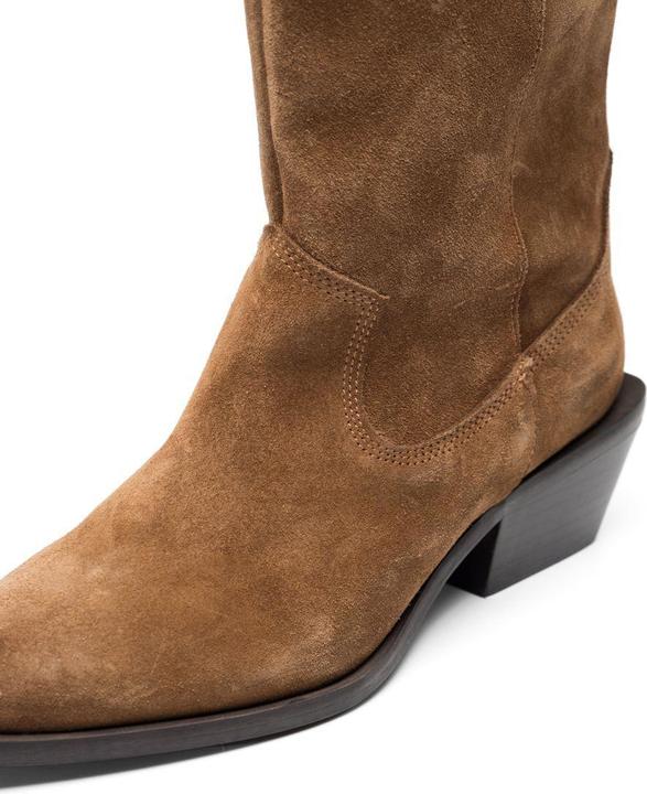 Actual product image Bianco BIAMONA cowboy boots (38)