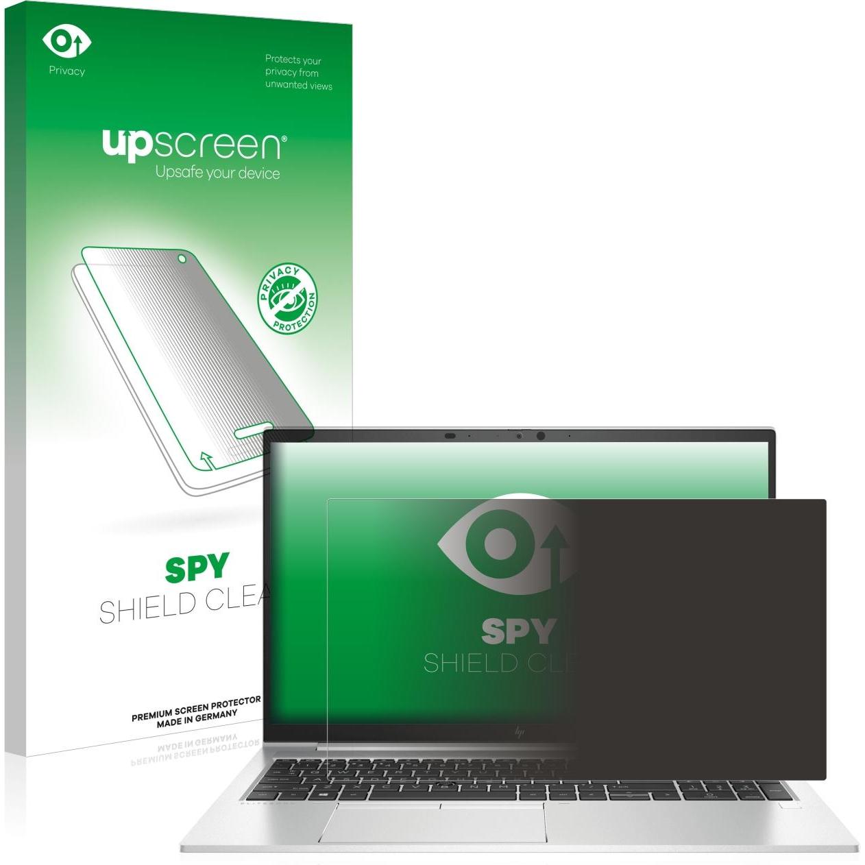 Thumbnail - upscreen Spy Shield Blickschutzfolie (39.60", 16 : 9), Notebook Schutzfolie