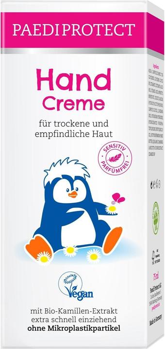 Produktbild Paediprotect Paediprotekt, Handcreme, 75 ml (75 ml)