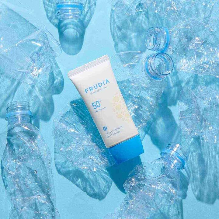 Productafbeelding Frudia Zon Ultra UV-scherm (SPF 50+, 50 ml)