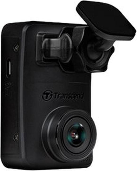 Actual product image Transcend DrivePro 10 (Rechargeable battery, Wi-Fi, Accelerometer, Full HD)
