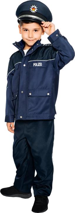 Maskworld Polizei Kostüm Deluxe (152)