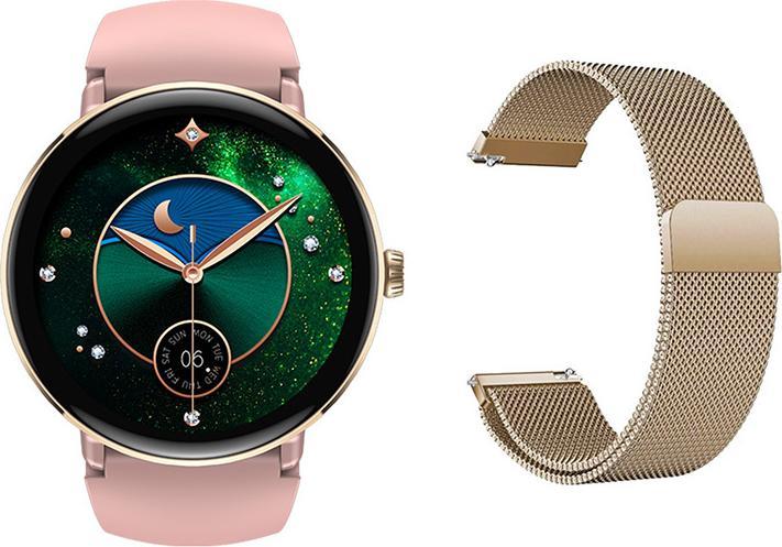 Immagine prodotto Zeblaze Lily 2 smartwatch (pink) (38.80 mm)