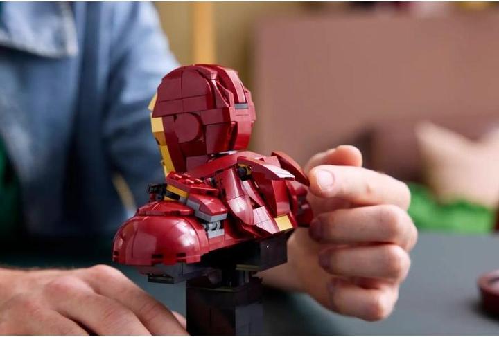 Productafbeelding LEGO Iron Man MK4 (LEGO Marvel)