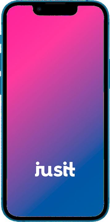 Produktbild jusit iPhone 13 mini (128 GB, Blue, 5.40", 12 Mpx, A / Wie neu)