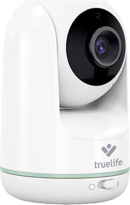 Productafbeelding Truelife NannyCam R5 elektronische babyfoon (Video & Audio, 300 m)
