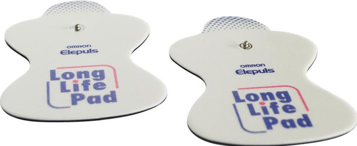 Produktbild Omron Ersatzpads Long-Life