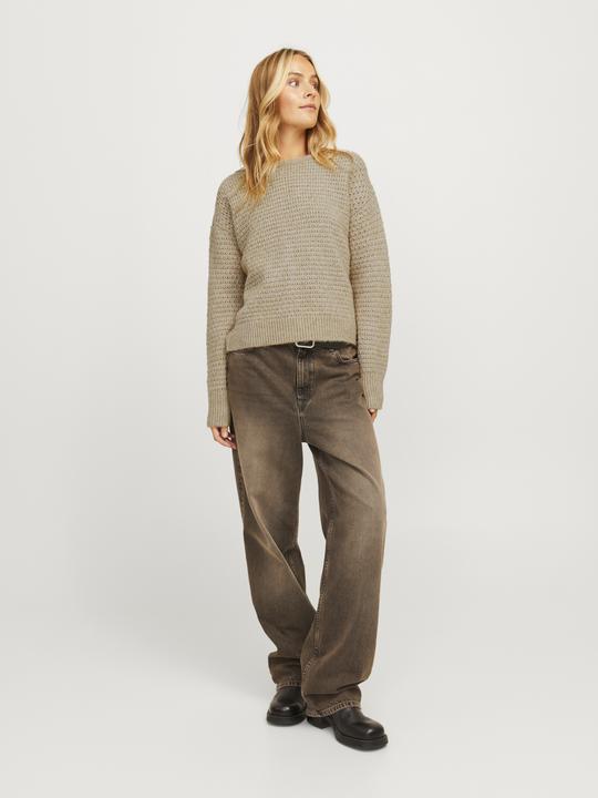 Image du produit JJXX Jxmilly Structure Crew Neck Knit Sn (XL)
