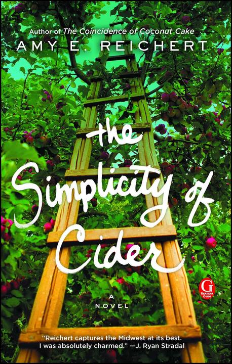 Produktbild The Simplicity of Cider (Englisch, Amy E. Reichert, 2017)
