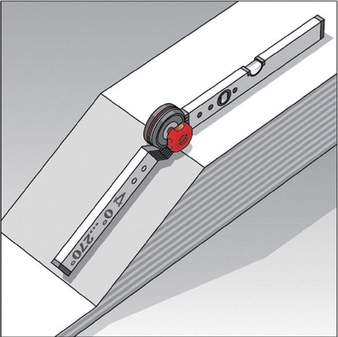Actual product image BMI Angle measuring device WINKELSTAR
