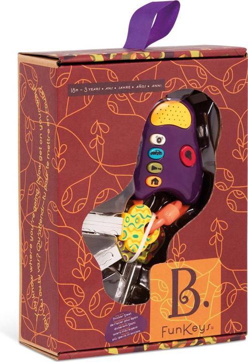 Produktbild B.toys FunKeys