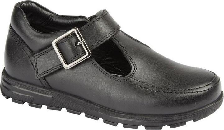 Produktbild Roamers Mädchen Riemchenschuhe Leder (32)