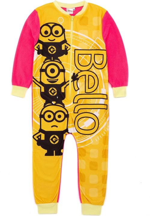 Produktbild Minions Bello Jumpsuit Mädchen (116)