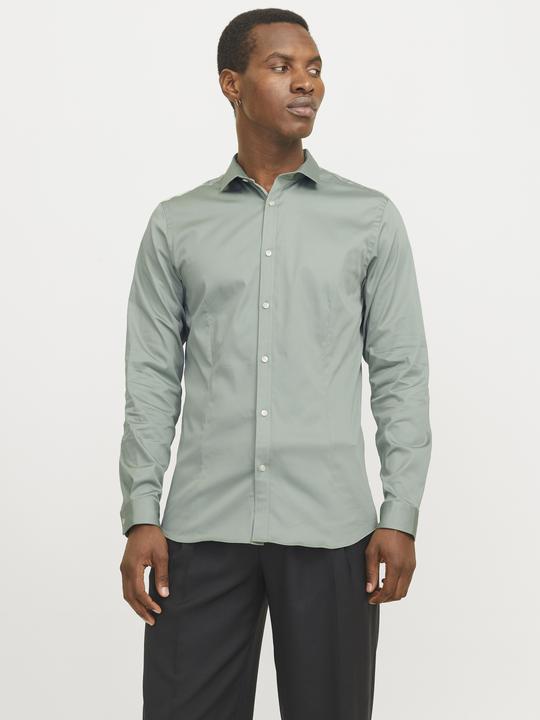 Actual product image Jack & Jones Jjprparma Shirt L/S Noos (L)