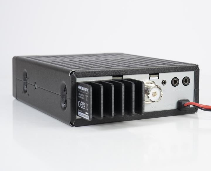 Actual product image President Harrison II ASC - AM/FM - CB radio - 12/24 Volt - 27 MHz - VOX