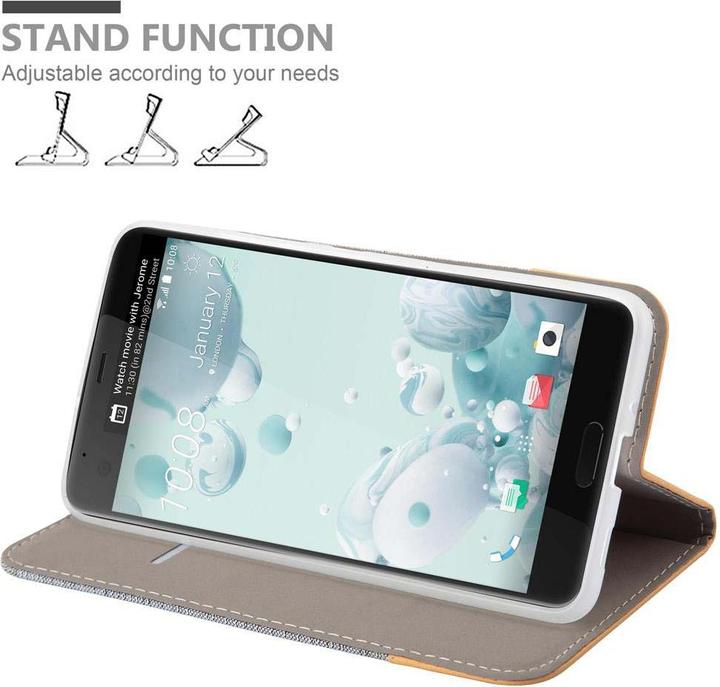 Immagine prodotto Cadorabo Jeans Optik (HTC U Ultra)